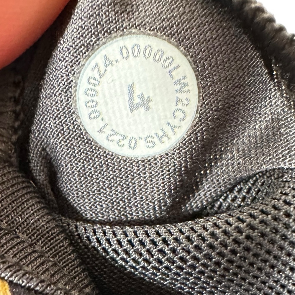 LULULEMON Wunder Train Longline Bra in topography multi - Picture 10 of 11